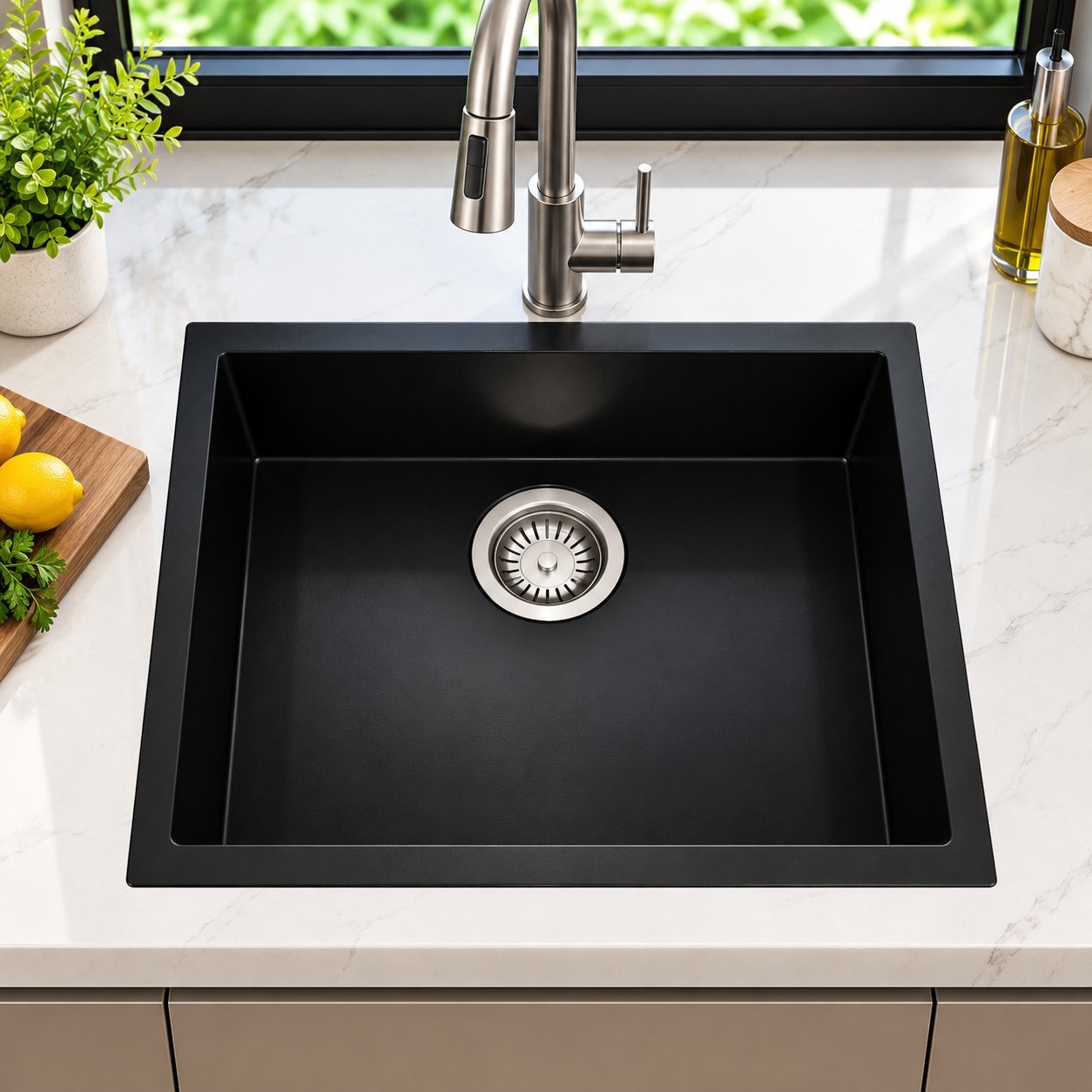Carysil CY- SM-530, quartz